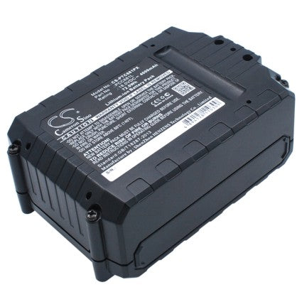 Replacement Battery for Porter Cable PCC600 PCC601, PCC601LA, – 4000mAh / 72.00Wh