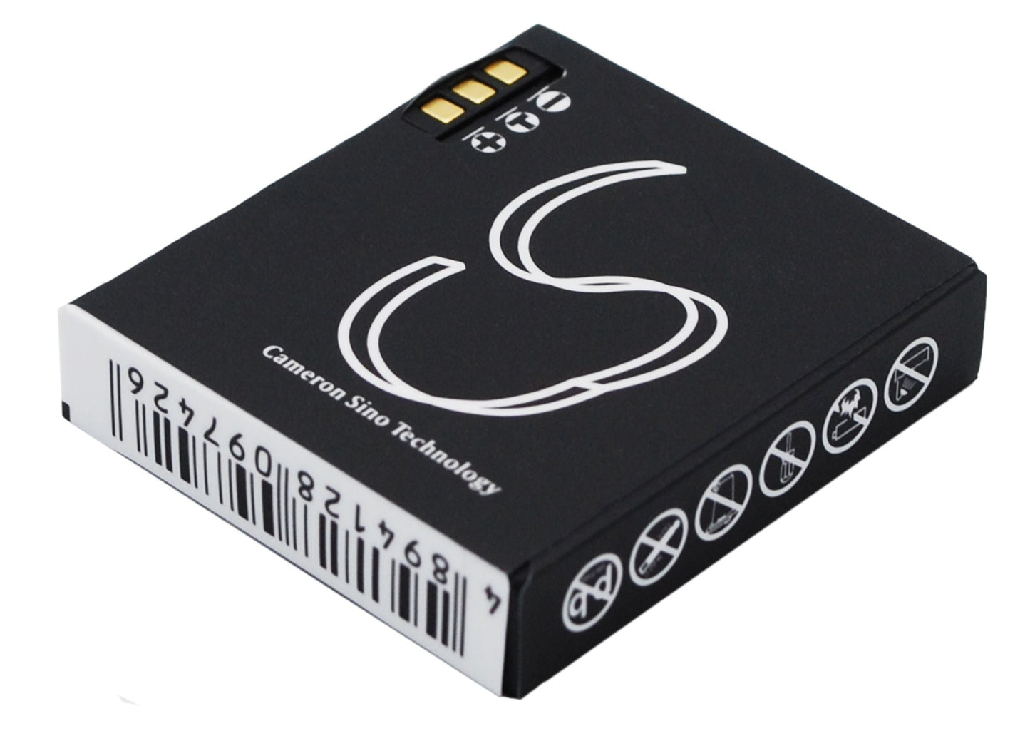 Replacement Battery for Xiaoyi AZ13-1 – Camera – 850mAh / 3.15Wh / 3.7V
