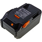 Replacement Battery for RIDGID 130383001 130383025, 130383028, – 4000mAh / 72.00Wh