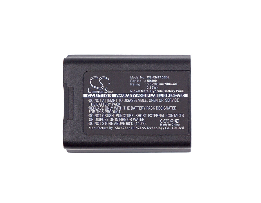 Replacement Battery for Ravioli LNH800 – Crane Remote Control – 700mAh / 3.6V - image 3