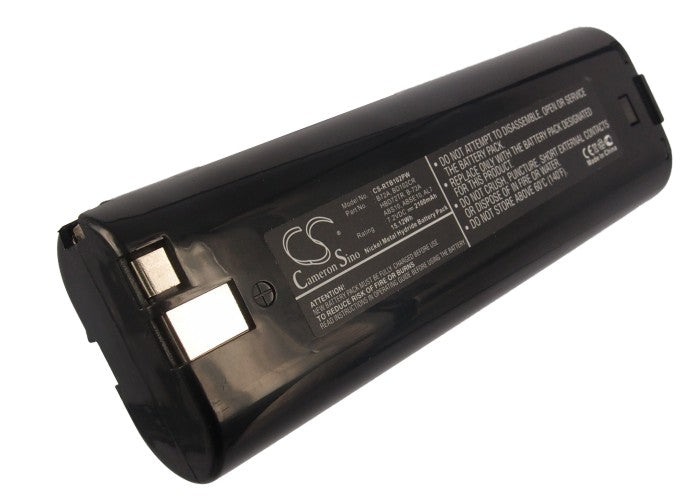 Replacement Battery for Ryobi BD1020 – Power Tools – 2100mAh / 15.12Wh / 7.2V