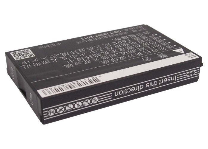 Replacement Battery for RUNBO X3 – Mobile, SmartPhone – 3000mAh / 3.7V - image 3