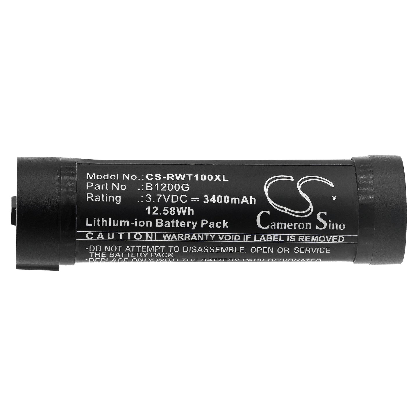 Replacement Battery for RealWear HMT-1 – VR – 3400mAh / 3.7V - image 3