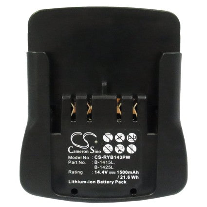 Replacement Battery for Paslode BBL-140 BDM-1410, BDM-143, – 1500mAh