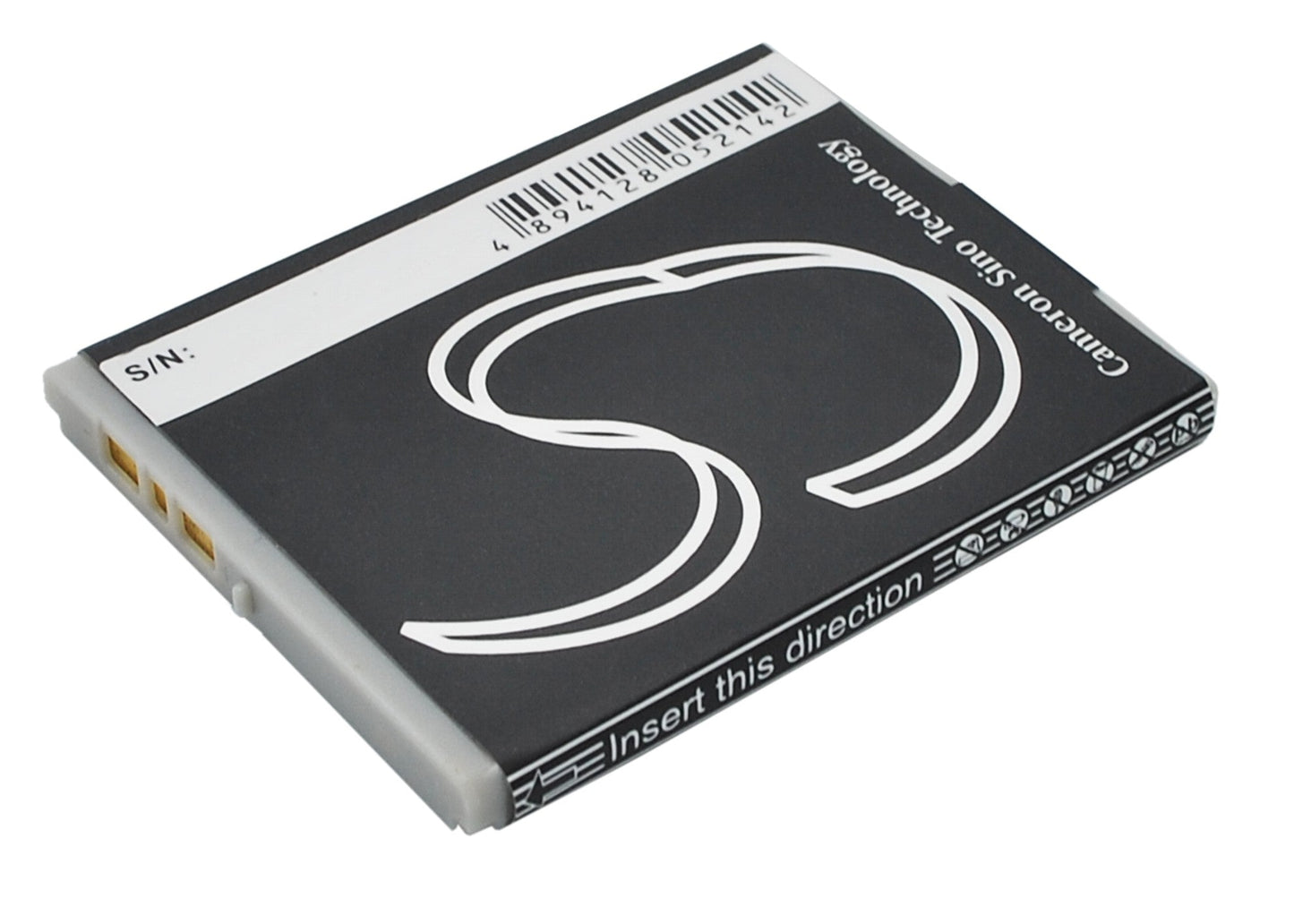 Replacement Battery for Sharp SH-06A – Mobile, SmartPhone – 650mAh / 3.7V