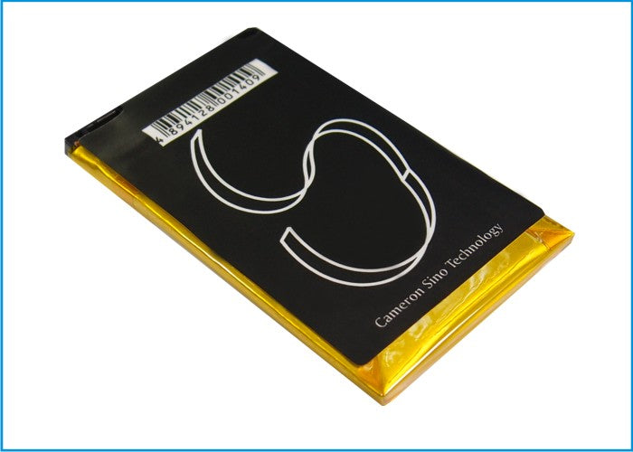Replacement Battery for Sharp | Hip Top | T-Mobile PV-100TG – Mobile, SmartPhone – 1200mAh / 3.7V - image 1