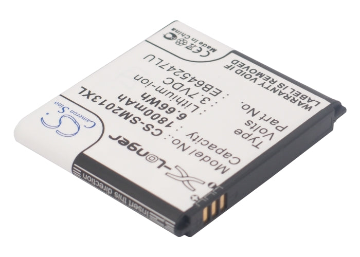 Replacement Battery for Samsung SCH-W2013 – Mobile, SmartPhone – 1800mAh / 3.7V - image 1