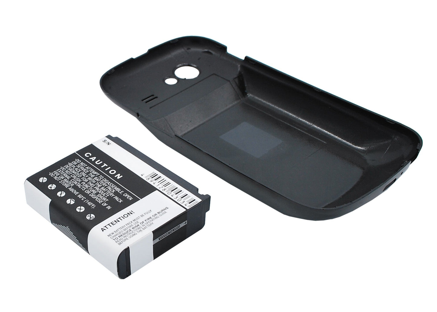 Replacement Battery for Samsung GT-I9020 – Mobile, SmartPhone – 2800mAh/10.36Wh / 3.7V