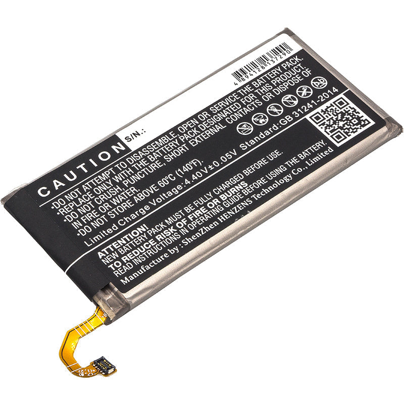 Replacement Battery for Samsung Galaxy A8 2018 – Mobile, SmartPhone – 3000mAh / 3.85V - image 3
