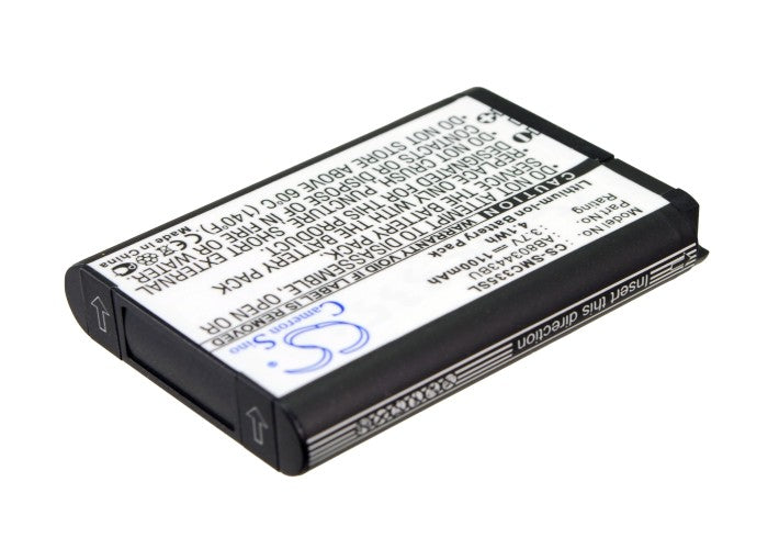 Replacement Battery for Samsung GT-C3350 – Mobile, SmartPhone – 1100mAh / 3.7V - image 1