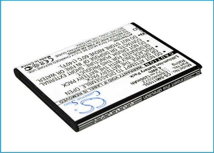Replacement Battery for Verizon | Samsung SCH-i110 – Mobile, SmartPhone – 1200mAh / 3.7V - image 1