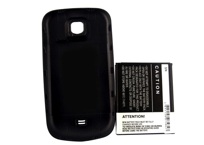 Replacement Battery for Samsung Code SCH-i200 – Mobile, SmartPhone – 4200mAh / 3.7V - image 5