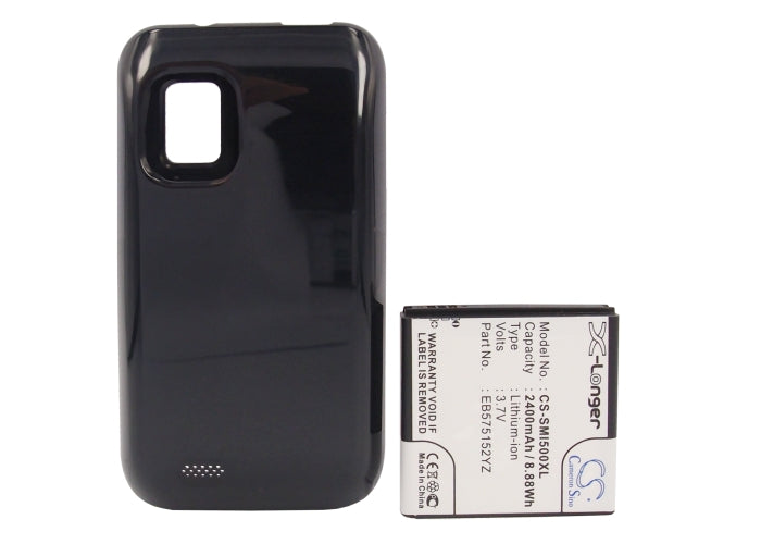 Replacement Battery for Samsung | Verizon SCH-i500 – Mobile, SmartPhone – 2400mAh / 3.7V - image 5