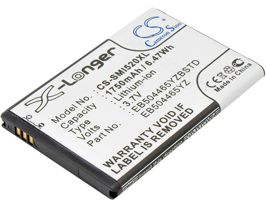 Replacement Battery for Verizon | Samsung | USCellular 4G LTE Mobile Hotspot – Mobile, SmartPhone – 1750mAh / 3.7V - image 1