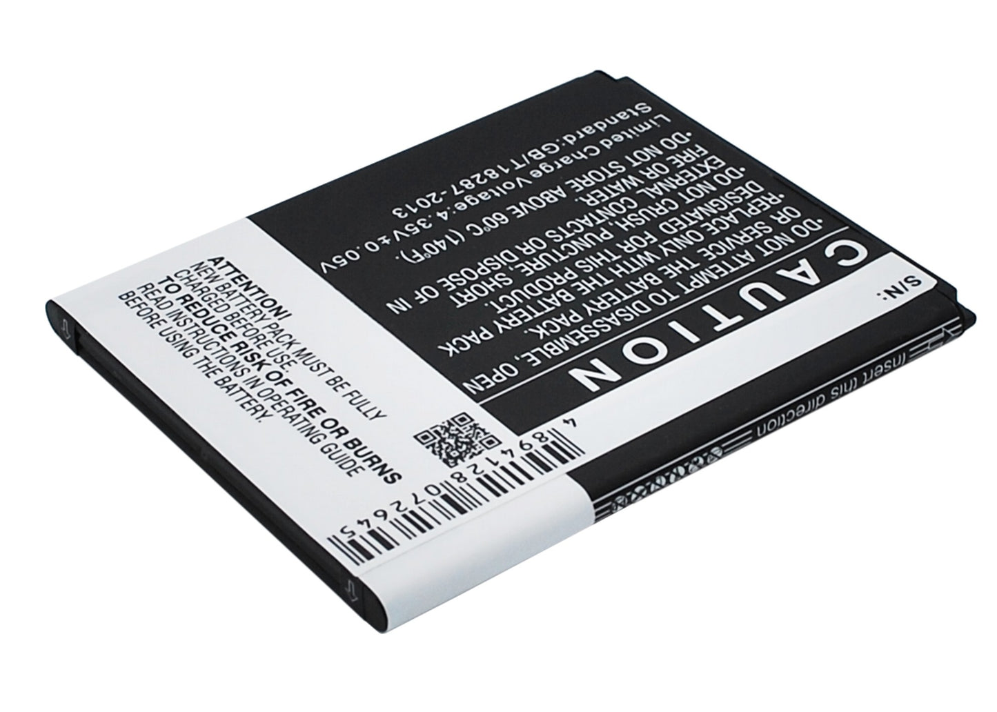 Replacement Battery for Samsung GT-I8262D – Mobile, SmartPhone – 1700mAh / 3.8V - image 5