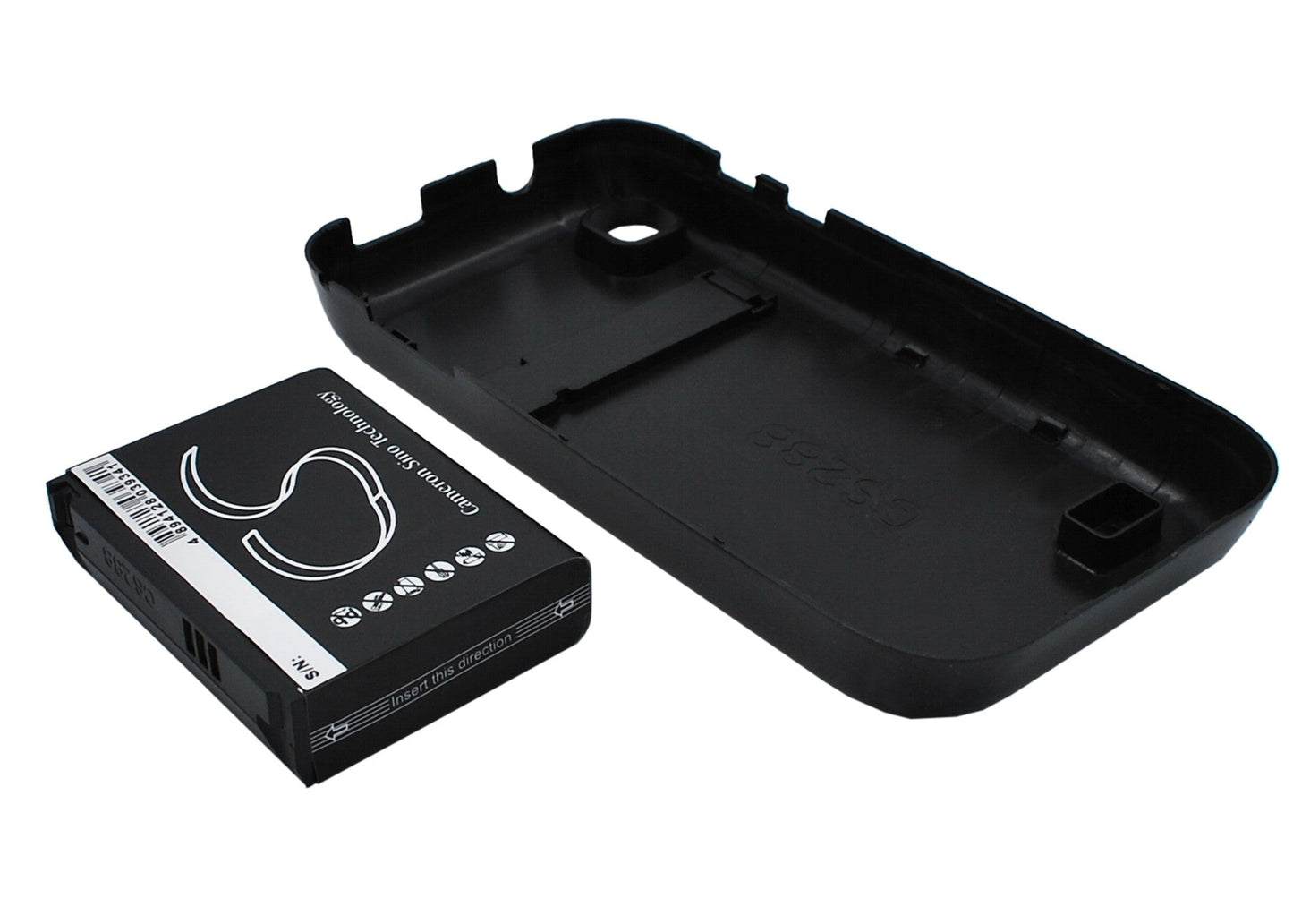 Replacement Battery for Samsung Galaxy S ( CDMA ) – Mobile, SmartPhone – 2400mAh / 3.7V