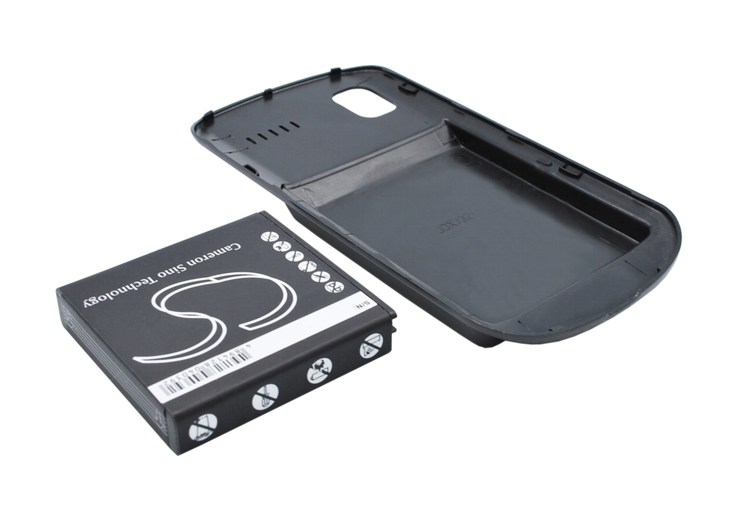 Replacement Battery for Samsung SGH-i917 – Mobile, SmartPhone – 2400mAh / 3.7V - image 5