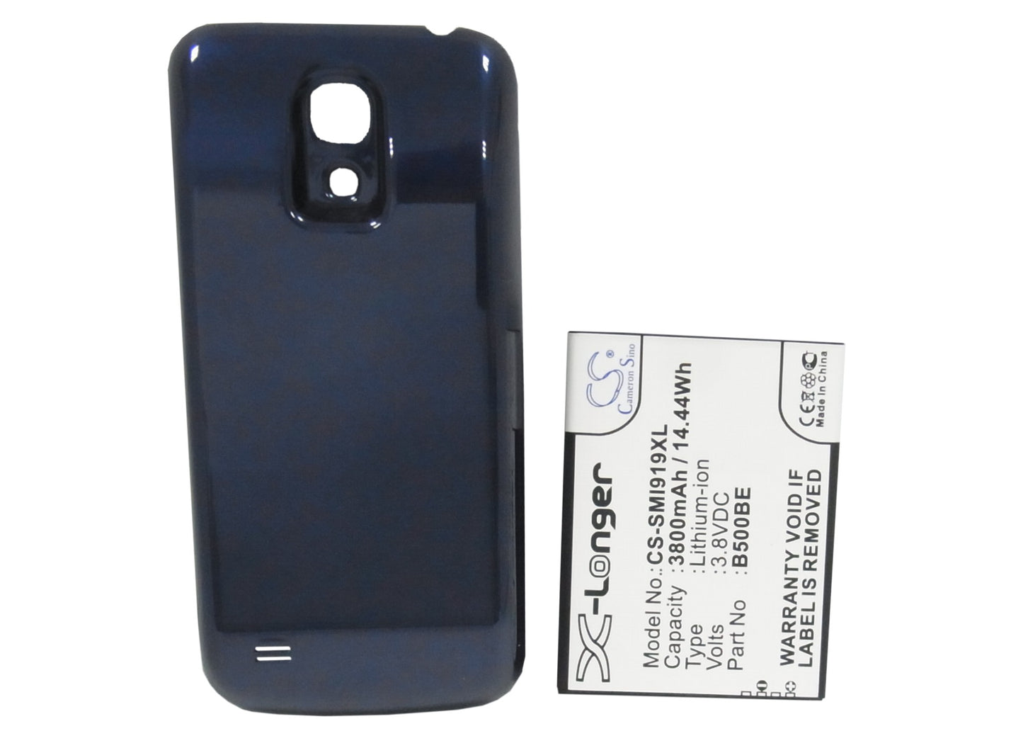 Replacement Battery for Samsung GT-i9190 – Mobile, SmartPhone – 3800mAh / 3.8V - image 5