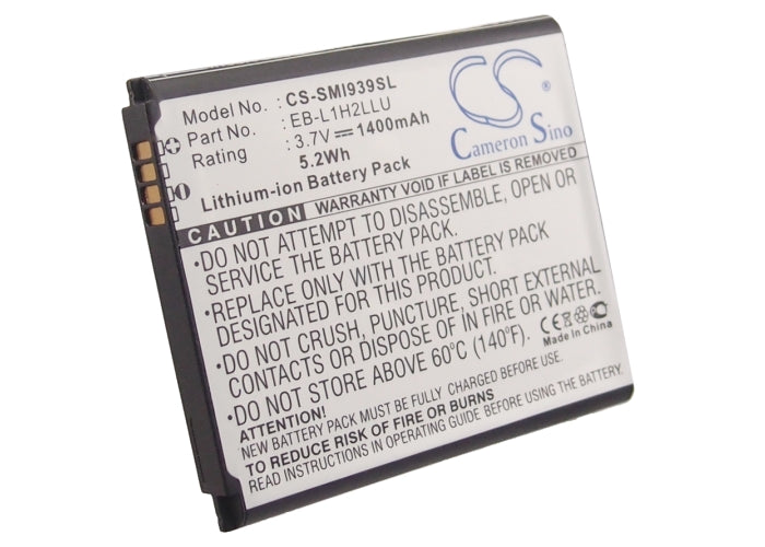 Replacement Battery for NTT DoCoMo | Samsung Galaxy S III – Mobile, SmartPhone – 1400mAh / 3.7V - image 5