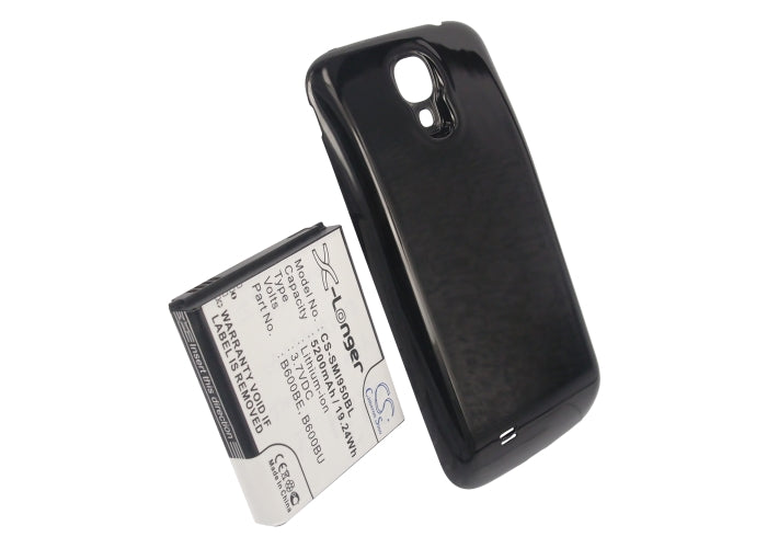 Replacement Battery for Samsung Galaxy S4 – Mobile, SmartPhone – 5200mAh/19.24Wh / 3.7V