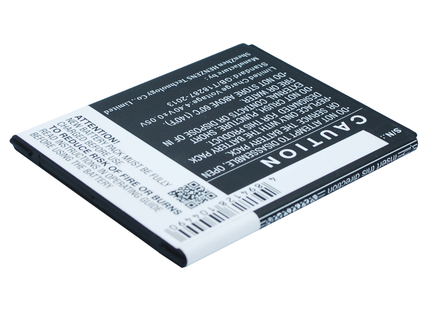Replacement Battery for Samsung Galaxy J7 – Mobile, SmartPhone – 3000mAh / 11.55Wh / 3.85V