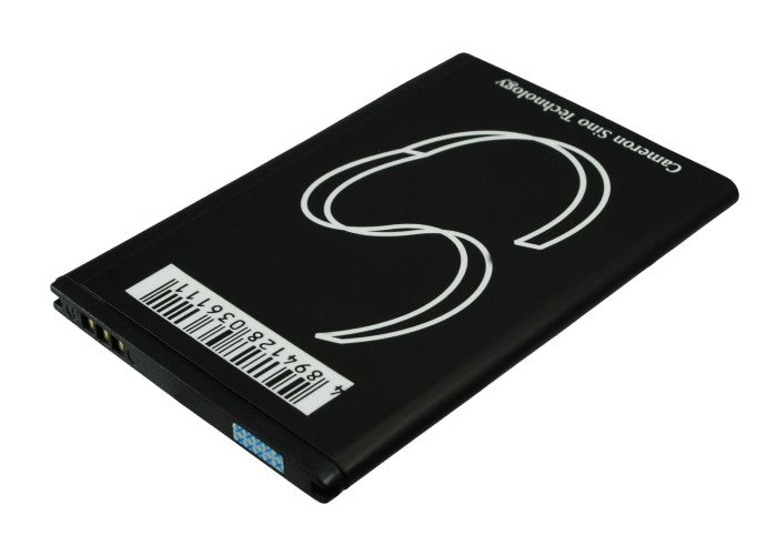 Replacement Battery for Samsung SPH-M570 – Mobile, SmartPhone – 1000mAh / 3.7V - image 1