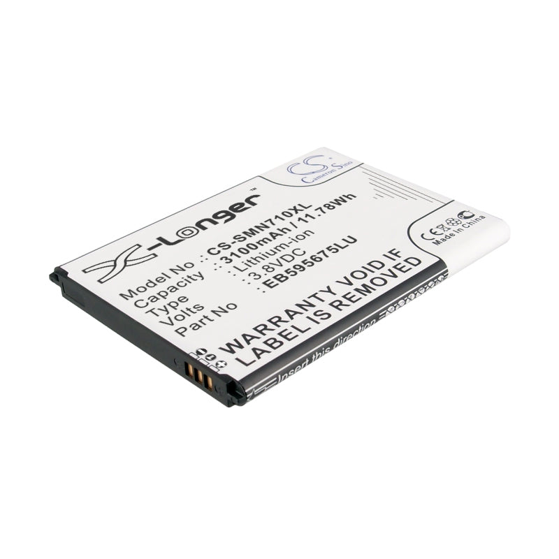 Replacement Battery for Sprint | Verizon | Samsung Galaxy Note – Mobile, SmartPhone – 3100mAh / 3.8V - image 1