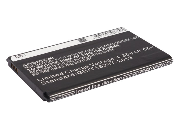 Replacement Battery for Samsung Galaxy Note 3 Neo – Mobile, SmartPhone – 1800mAh / 3.8V - image 4