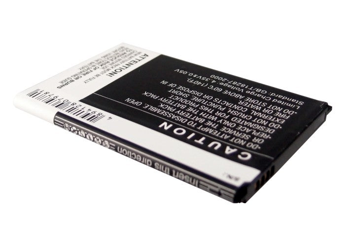 Replacement Battery for Samsung Galaxy Note 3 – Mobile, SmartPhone – 3200mAh / 12.16Wh / 3.8V
