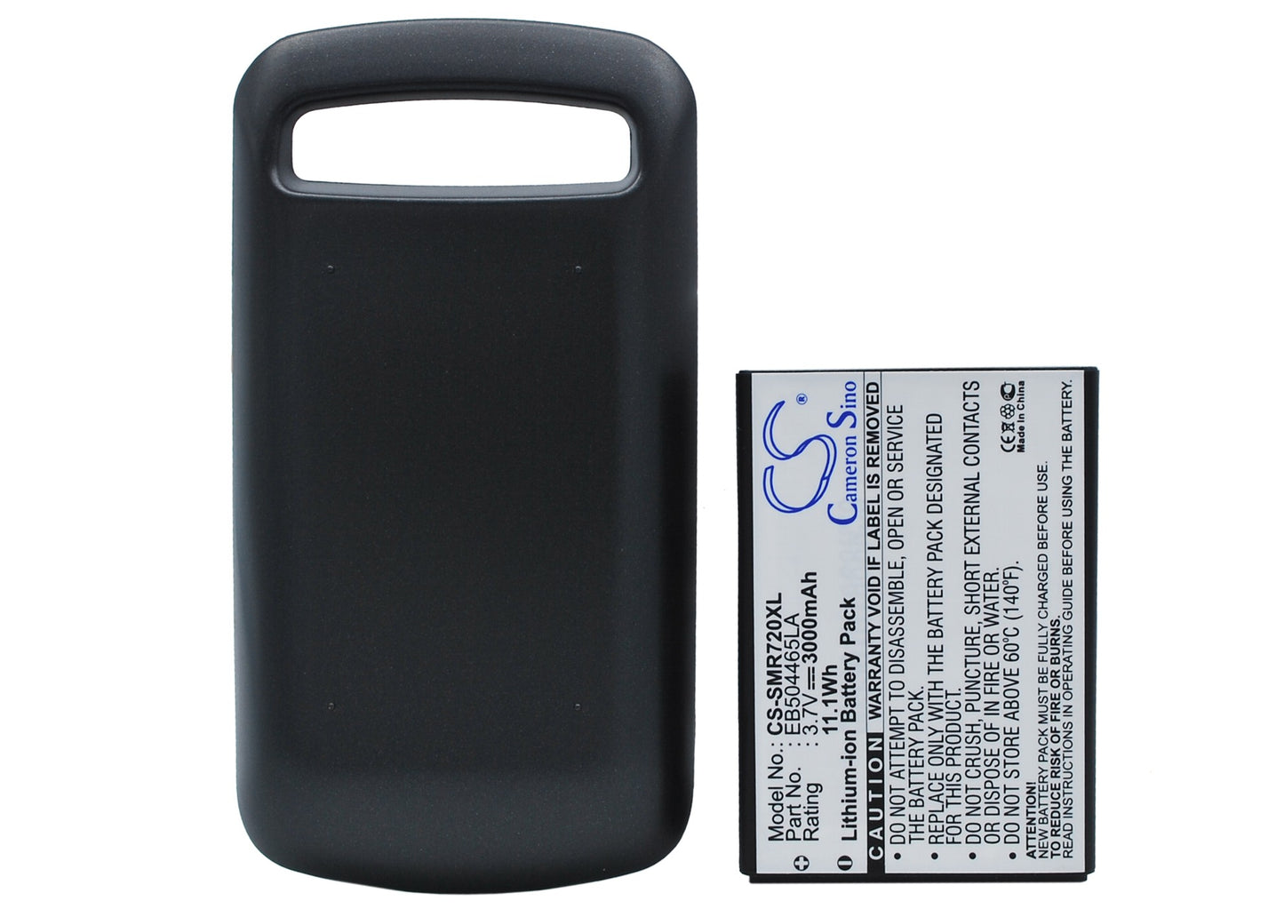 Replacement Battery for MetroPCS | Samsung Admire R720 – Mobile, SmartPhone – 3000mAh / 3.7V - image 5