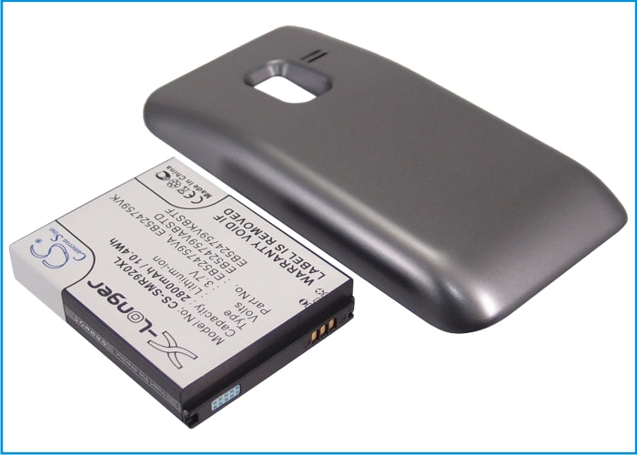 Replacement Battery for Samsung SCH-R920 – Mobile, SmartPhone – 2800mAh / 3.7V - image 1