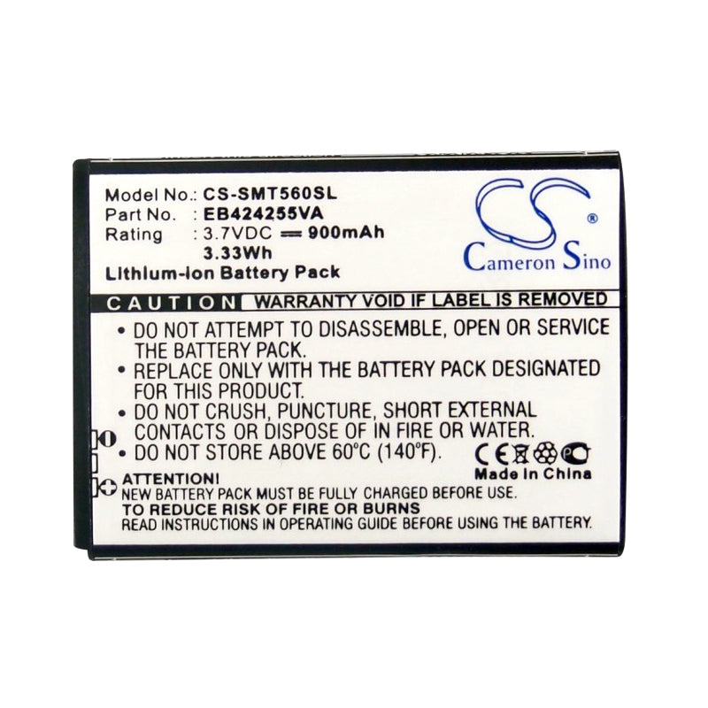 Replacement Battery for Virgin Mobile Montage – Mobile, SmartPhone – 900mAh / 3.33Wh / 3.7V