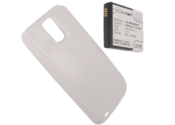 Replacement Battery for Samsung Galaxy S Hercules – Mobile, SmartPhone – 2800mAh / 3.7V - image 5