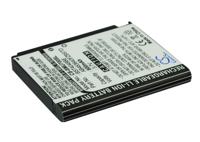 Replacement Battery for Samsung SGH-U700 – Mobile, SmartPhone – 800mAh / 3.7V - image 2
