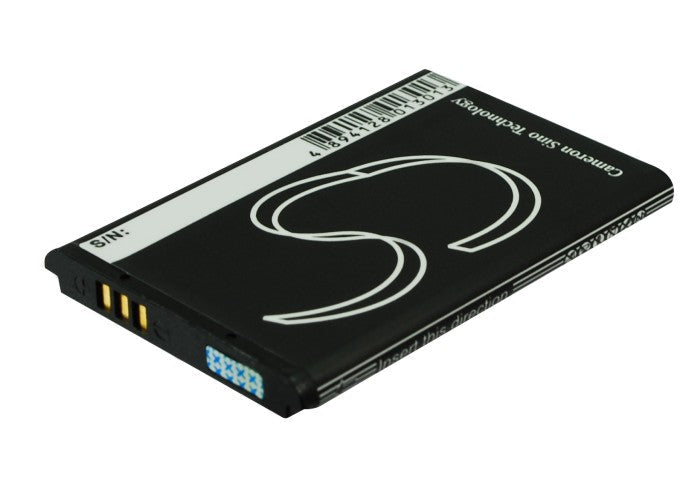 Replacement Battery for Samsung X300 – Mobile, SmartPhone – 600mAh / 3.7V - image 4