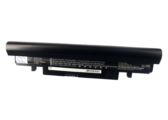 Replacement Battery for Samsung NP-N143 – Notebook, Laptop – 6600mAh / 11.1V - image 5