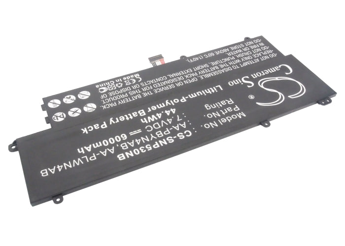 Replacement Battery for Samsung NP-530 – Notebook, Laptop – 6000mAh / 7.4V - image 2