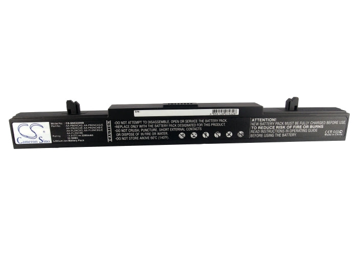 Replacement Battery for Samsung NP-X22 – Notebook, Laptop – 2200mAh / 14.8V - image 5
