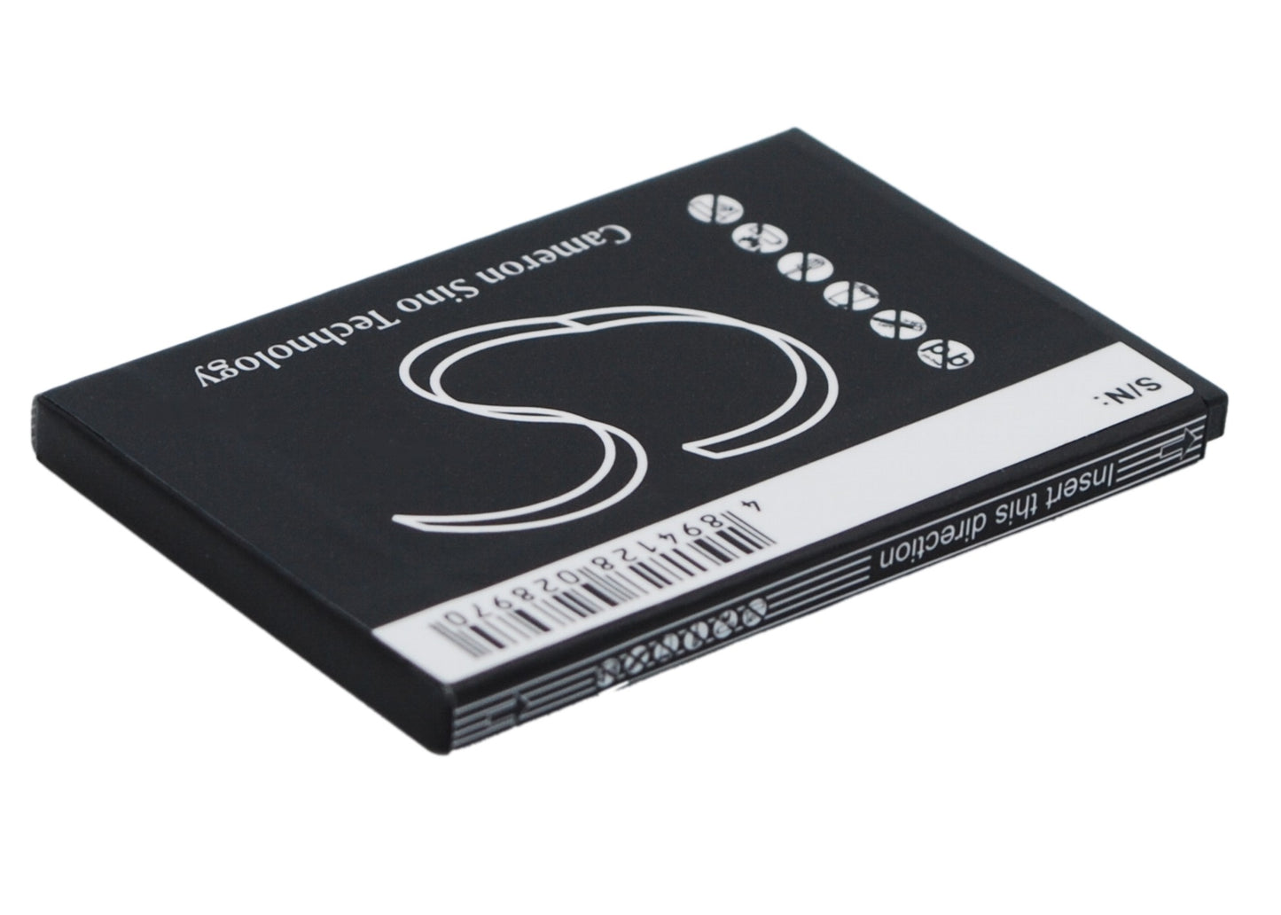 Replacement Battery for Sharp | SoftBank 8010C – Mobile, SmartPhone – 650mAh / 3.7V - image 5