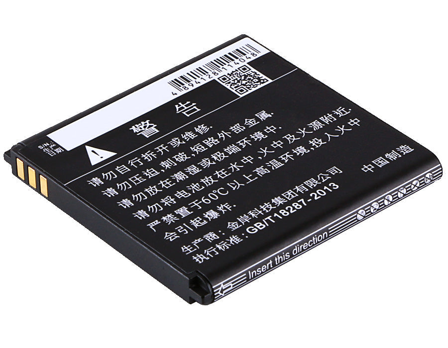 Replacement Battery for TCL J320C – Mobile, SmartPhone – 1500mAh / 3.7V - image 4