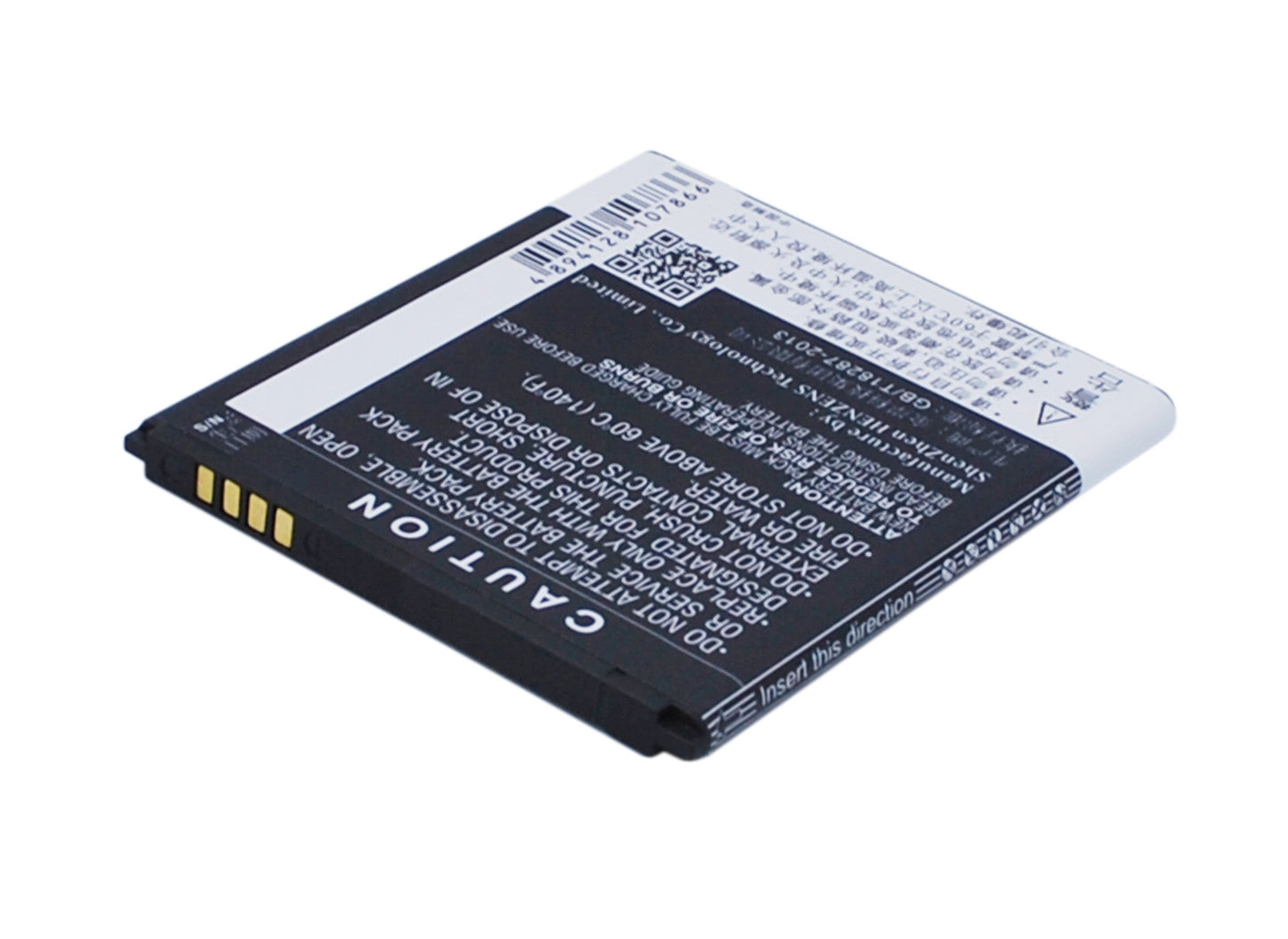 Replacement Battery for TCL P5181 – Mobile, SmartPhone – 2000mAh / 7.40Wh / 3.7V