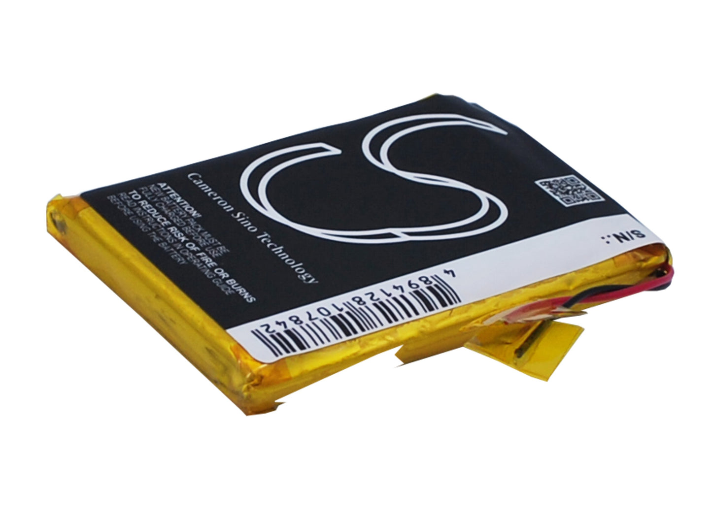 Replacement Battery for TEASI One 2 – GPS, Navigator – 2500mAh / 3.7V - image 5