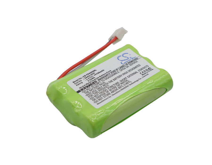 Replacement Battery for TDK A08 – 700mAh / 2.52Wh