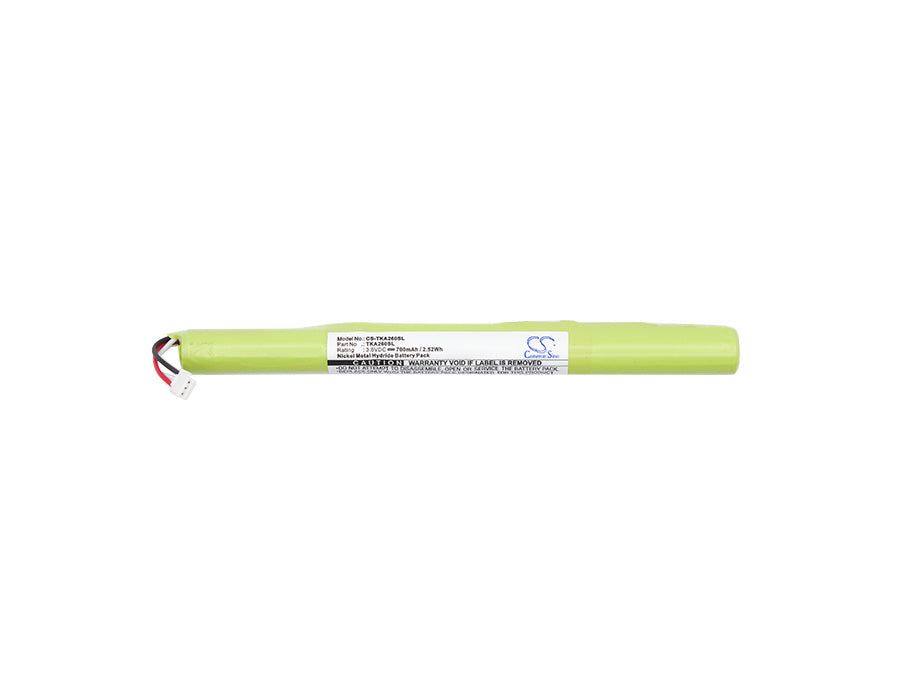 Replacement Battery for TDK Life On Record A26 – Speaker – 700mAh / 2.52Wh / 3.6V