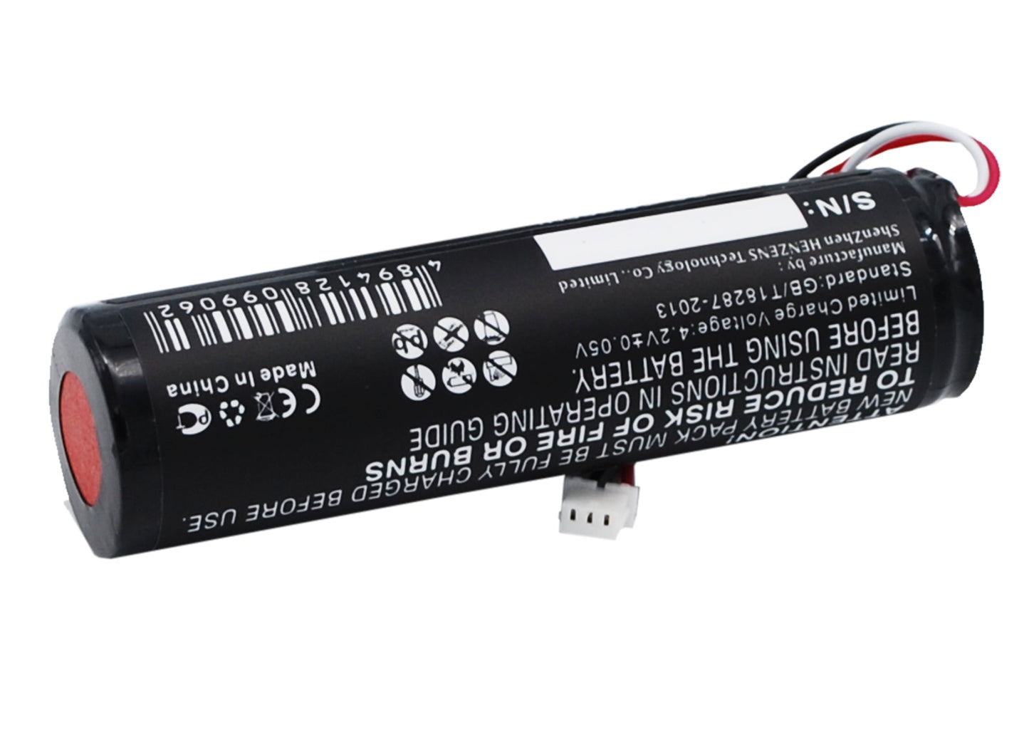 Replacement Battery for TomTom Go 300 – GPS, Navigator – 3000mAh / 11.10Wh / 3.7V