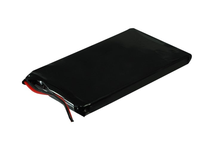 Replacement Battery for TomTom GPS-9821X – GPS, Navigator – 650mAh / 3.7V - image 4