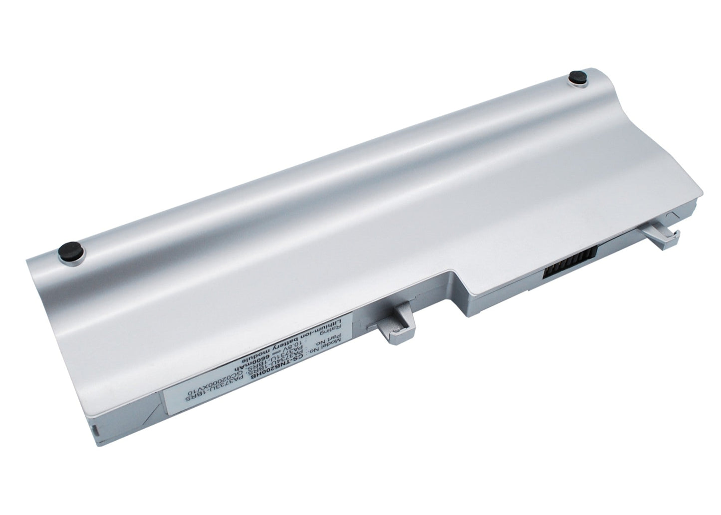 Replacement Battery for Toshiba Dynabook UX/ 23JBR – Notebook, Laptop – 6600mAh / 10.8V