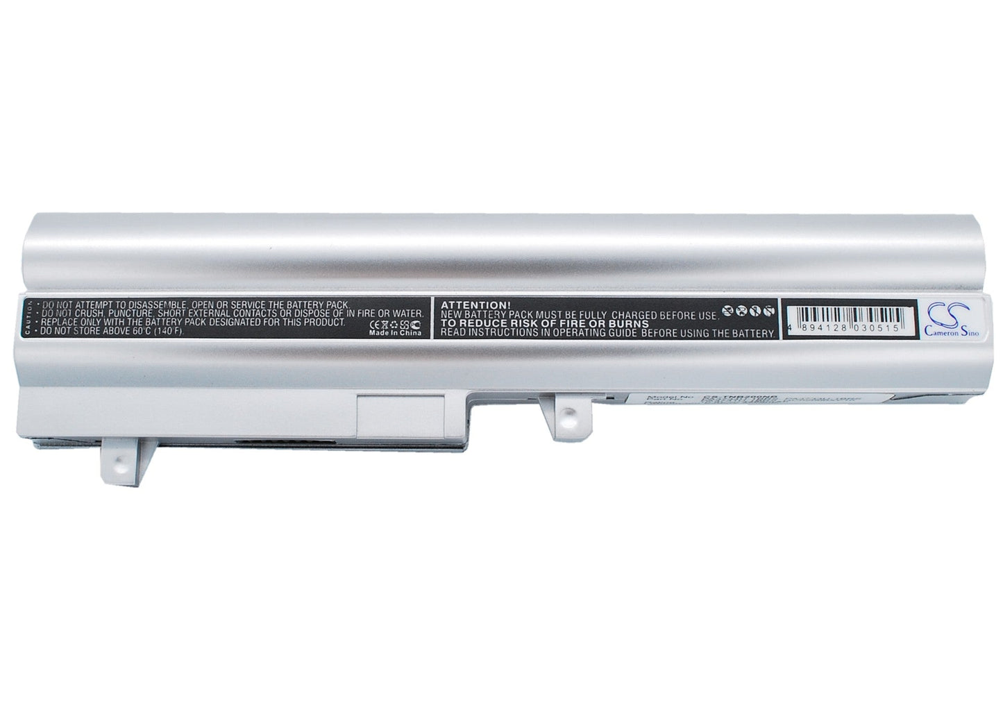Replacement Battery for Toshiba Dynabook UX/ 23JBR – Notebook, Laptop – 4400mAh / 10.8V