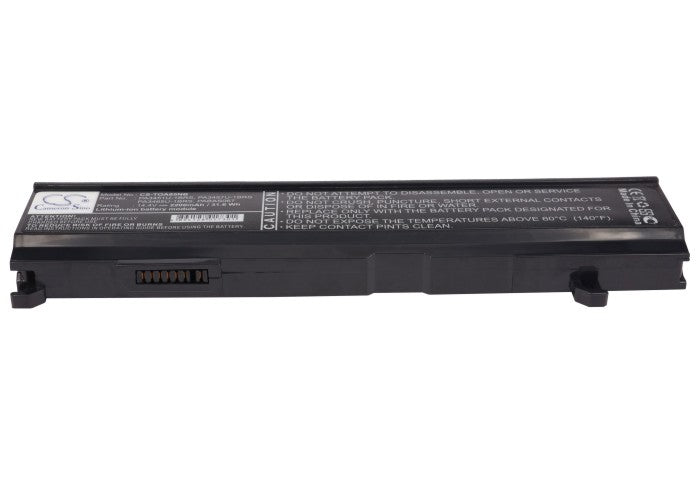 Replacement Battery for Toshiba Dynabook AX/ 55A – Notebook, Laptop – 2200mAh / 14.4V