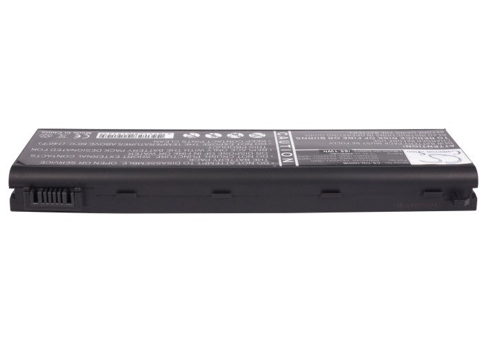 Replacement Battery for Toshiba Equium L100-186 – Notebook, Laptop – 4400mAh/63.36Wh / 14.4V